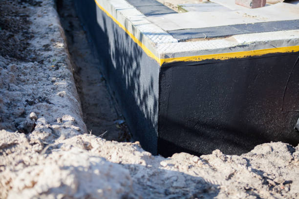 Waterproofing diagnostic process in Huntington Station