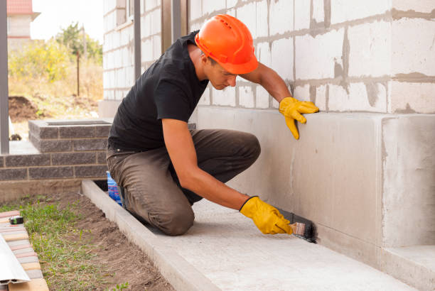 Waterproofing professionals working in Huntington Station, NY